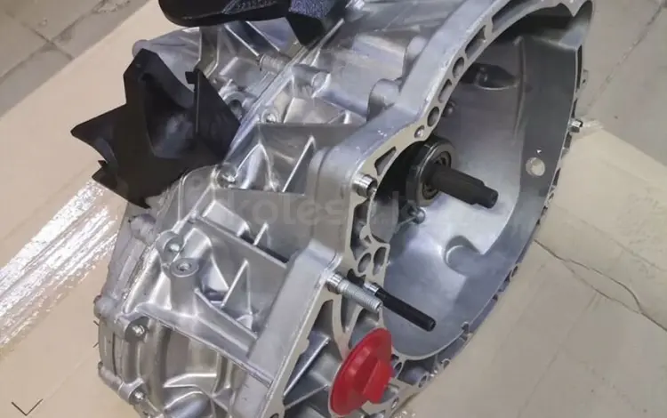 Механическая коробка передач Рено Дастер 2л 4wd маркировка tl8 за 650 000 тг. в Костанай