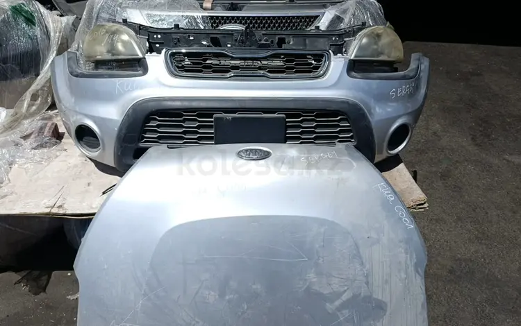 Ноускат капот на Kia Soul за 500 000 тг. в Алматы