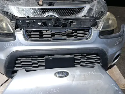 Ноускат капот на Kia Soul за 500 000 тг. в Алматы – фото 5