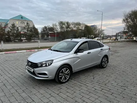 ВАЗ (Lada) Vesta 2017 года за 4 900 000 тг. в Костанай – фото 3