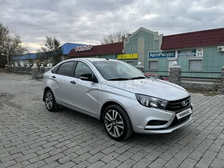 ВАЗ (Lada) Vesta 2017 года за 4 900 000 тг. в Костанай – фото 5