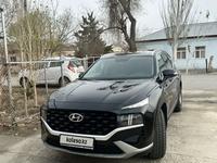 Hyundai Santa Fe 2023 годаүшін18 500 000 тг. в Кызылорда