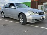 Lexus GS 300 1999 годаүшін3 390 000 тг. в Астана – фото 3