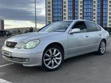 Lexus GS 300 1999 годаүшін3 390 000 тг. в Астана