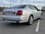 Lexus GS 300 1999 годаүшін3 390 000 тг. в Астана – фото 5