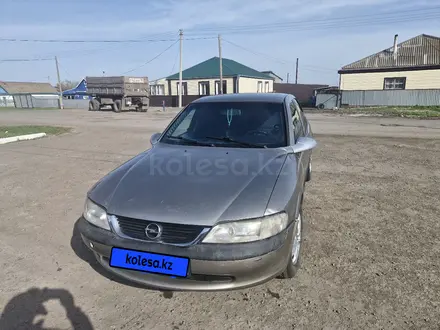 Opel Vectra 1998 года за 1 500 000 тг. в Тайынша – фото 5