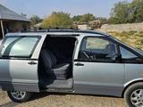 Toyota Previa 1994 годаүшін3 000 000 тг. в Шымкент – фото 5