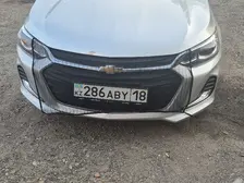 Chevrolet Onix, 2023