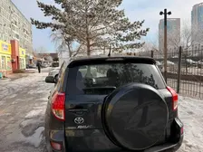Toyota RAV4, 2008