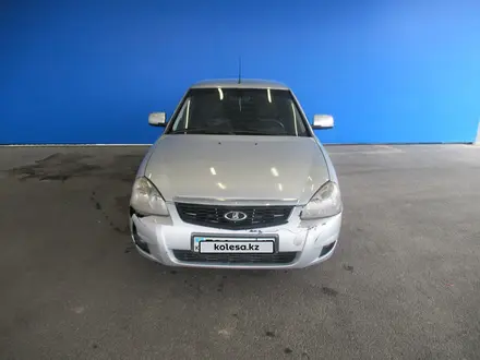 ВАЗ (Lada) Priora 2170 2012 года за 833 000 тг. в Шымкент