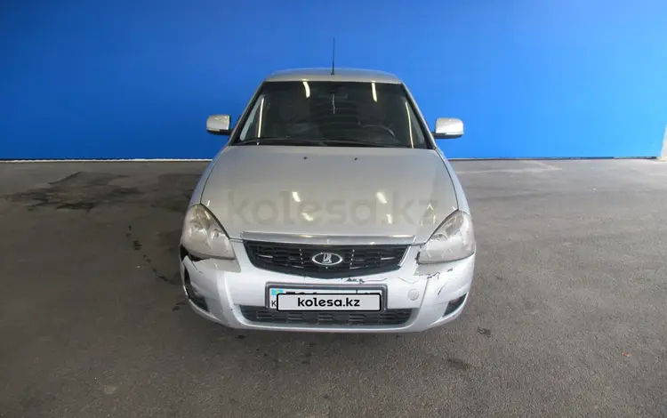 ВАЗ (Lada) Priora 2170 2012 года за 833 000 тг. в Шымкент