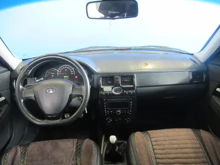 ВАЗ (Lada) Priora 2170 2012 года за 833 000 тг. в Шымкент – фото 7