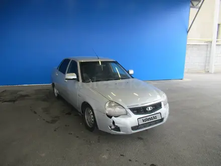 ВАЗ (Lada) Priora 2170 2012 года за 833 000 тг. в Шымкент – фото 2