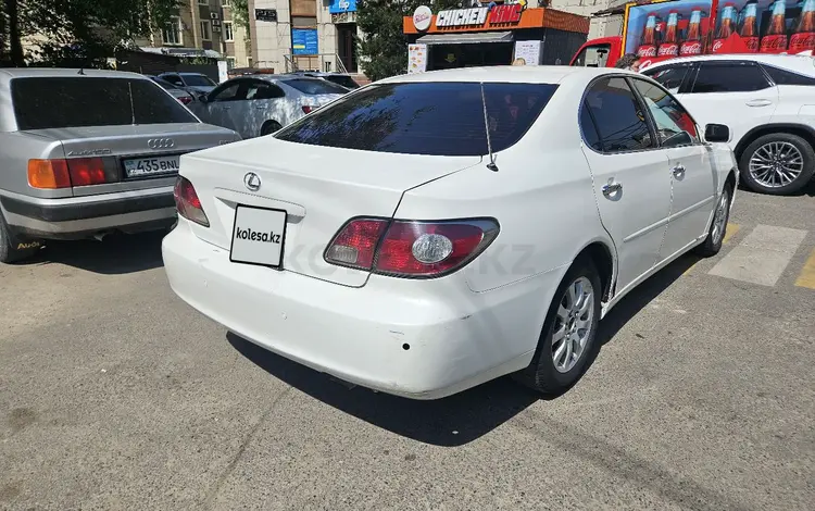 Lexus ES 300 2004 года за 5 000 000 тг. в Алматы