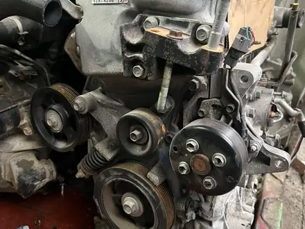 2az fe мотор 2.4 двигатель из Японии TOYOTA за 50 000 тг. в Тараз – фото 14