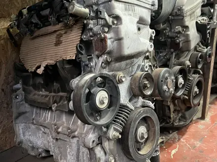 2az fe мотор 2.4 двигатель из Японии TOYOTA за 50 000 тг. в Тараз – фото 6
