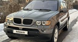 BMW X5 2006 года за 8 500 000 тг. в Алматы – фото 2