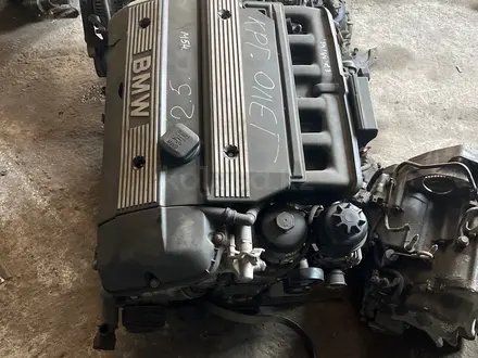 М54б25 двигатель в сборе!үшін500 000 тг. в Алматы