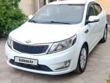 Kia Rio 2013 года за 4 580 000 тг. в Алматы – фото 2