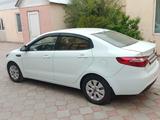 Kia Rio 2013 года за 4 580 000 тг. в Алматы – фото 4