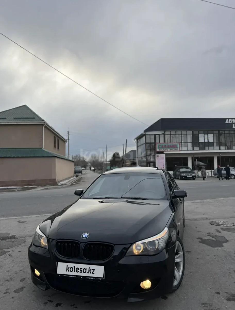 BMW 530 2007 г.