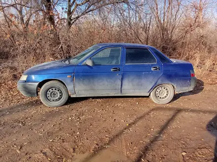 ВАЗ (Lada) 2110 2003 года за 650 000 тг. в Индерборский – фото 4