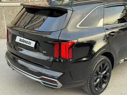 Kia Sorento 2021 года за 15 000 000 тг. в Шымкент – фото 11
