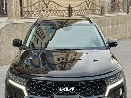 Kia Sorento 2021 года за 15 000 000 тг. в Шымкент – фото 6