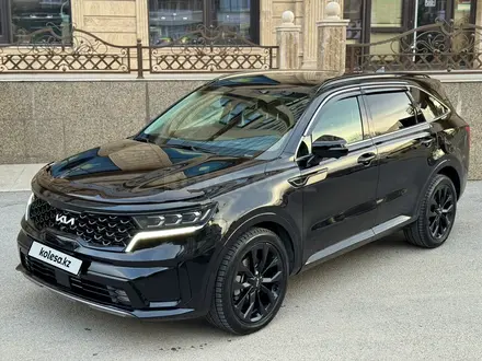 Kia Sorento 2021 года за 15 000 000 тг. в Шымкент – фото 5