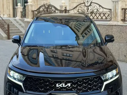Kia Sorento 2021 года за 15 000 000 тг. в Шымкент