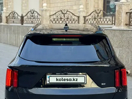 Kia Sorento 2021 года за 15 000 000 тг. в Шымкент – фото 7