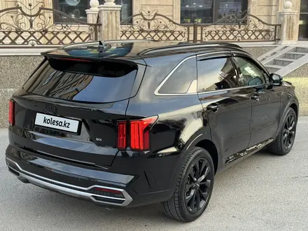 Kia Sorento 2021 года за 15 000 000 тг. в Шымкент – фото 10