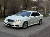 Mercedes-Benz E 55 AMG 2003 годаүшін10 000 000 тг. в Алматы – фото 2