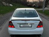 Mercedes-Benz E 55 AMG 2003 годаүшін10 000 000 тг. в Алматы – фото 5