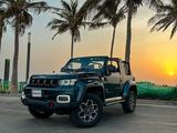 BAIC BJ40 2023 годаүшін13 500 000 тг. в Алматы