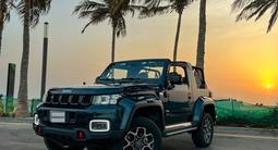 BAIC BJ40 2023 годаүшін13 500 000 тг. в Алматы