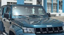 BAIC BJ40 2023 годаүшін13 500 000 тг. в Алматы – фото 5