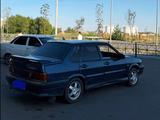 ВАЗ (Lada) 2115 2007 года за 400 000 тг. в Усть-Каменогорск – фото 3