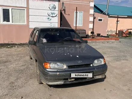 ВАЗ (Lada) 2114 2008 года за 1 050 000 тг. в Актобе – фото 2