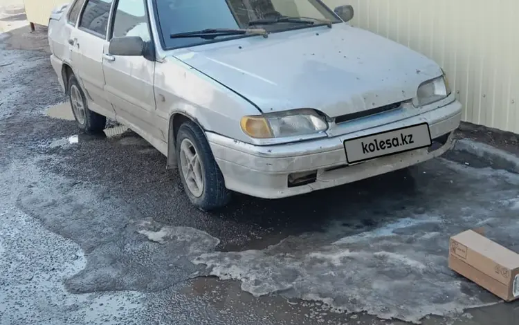 ВАЗ (Lada) 2115 2006 годаүшін288 888 тг. в Уральск