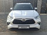 Toyota Highlander 2022 года за 26 900 000 тг. в Алматы – фото 5
