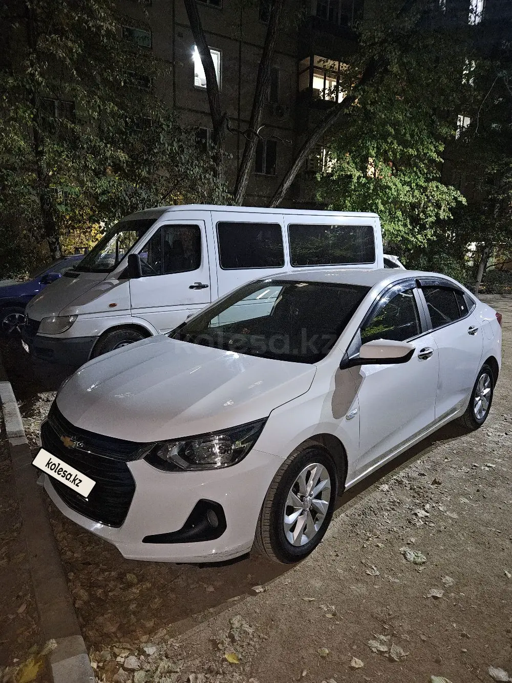 Chevrolet Onix, 2023