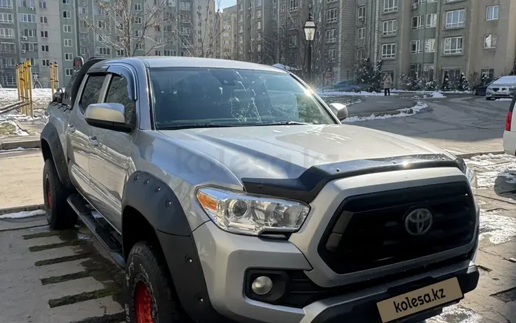 Toyota Tacoma 2021 года за 24 500 000 тг. в Алматы