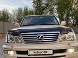 Lexus LX 470 2007 года за 12 500 000 тг. в Шаульдер