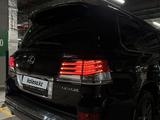 Lexus LX 570 2014 годаүшін28 500 000 тг. в Астана – фото 3