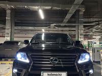 Lexus LX 570 2014 годаүшін27 500 000 тг. в Астана