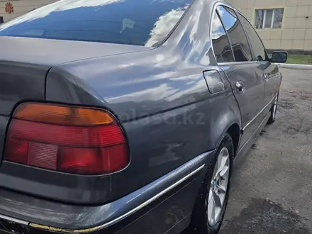 BMW 525 1996 года за 2 500 000 тг. в Караганда – фото 3