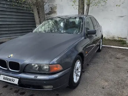 BMW 525 1996 года за 2 500 000 тг. в Караганда – фото 4