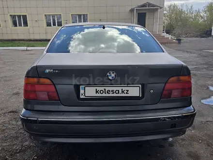 BMW 525 1996 года за 2 500 000 тг. в Караганда – фото 2
