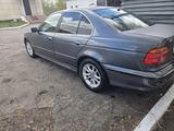 BMW 525 1996 годаүшін2 500 000 тг. в Караганда